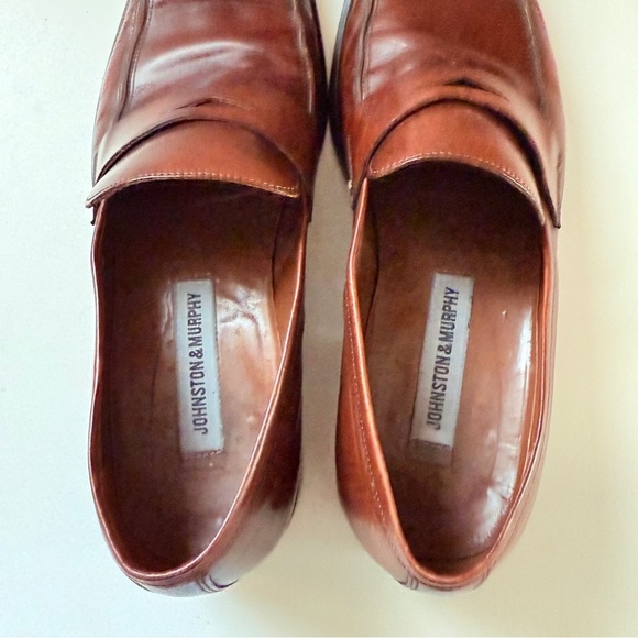 Johnston & Murphy penny loafers main image 7